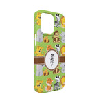 Safari iPhone Case - Plastic - iPhone 13 Mini (Personalized)