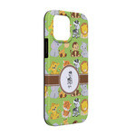 Safari iPhone Case - Rubber Lined - iPhone 13 (Personalized)