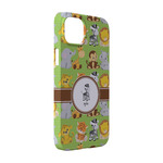 Safari iPhone Case - Plastic - iPhone 14 (Personalized)