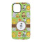 Safari iPhone 15 Pro Tough Case - Back