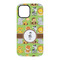 Safari iPhone 15 Tough Case - Back