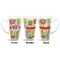 Vintage Musical Instruments 16 Oz Latte Mug - Approval