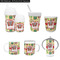 Vintage Musical Instruments Kid's Drinkware - Customized & Personalized