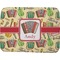 Vintage Musical Instruments Memory Foam Bath Mat 48 X 36