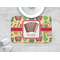 Vintage Musical Instruments Memory Foam Bath Mat - LIFESTYLE 34x21