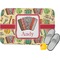 Vintage Musical Instruments Memory Foam Bath Mats