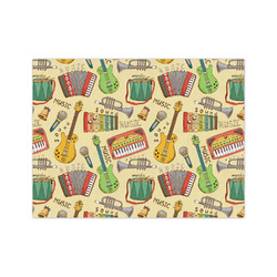 Vintage Musical Instruments Medium Tissue Papers Sheets - Heavyweight