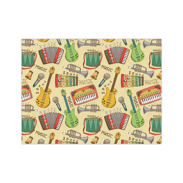 Custom Vintage Musical Instruments Medium Tissue Papers Sheets - Heavyweight