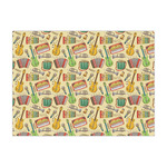 Vintage Musical Instruments Tissue Paper Sheets