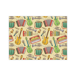 Vintage Musical Instruments Medium Tissue Papers Sheets - Lightweight