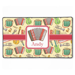 Vintage Musical Instruments XXL Gaming Mouse Pad - 24" x 14" (Personalized)