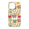 Vintage Musical Instruments iPhone 13 Case - Back