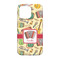 Vintage Musical Instruments iPhone 13 Pro Case - Back