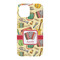 Vintage Musical Instruments iPhone 15 Pro Case - Back