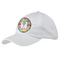 Vintage Transportation Baseball Cap - White (Personalized)