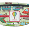 Vintage Transportation Fanny Pack - Closeup