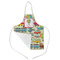 Vintage Transportation Kid's Aprons - Medium - Main (med/lrg)