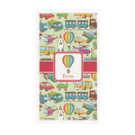 Vintage Transportation Guest Paper Towels - Full Color - Standard (Personalized)