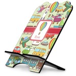 Vintage Transportation Stylized Tablet Stand (Personalized)