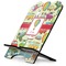 Vintage Transportation Stylized Tablet Stand - Side View