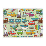 Vintage Transportation Large Tissue Papers Sheets - Heavyweight