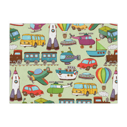 Vintage Transportation Large Tissue Papers Sheets - Heavyweight