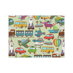 Vintage Transportation Medium Tissue Papers Sheets - Lightweight