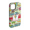 Vintage Transportation iPhone 15 Tough Case -  Angle