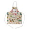 Vintage Sports Kid's Aprons - Medium Approval