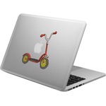 Vintage Sports Laptop Decal