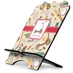 Vintage Sports Stylized Tablet Stand (Personalized)