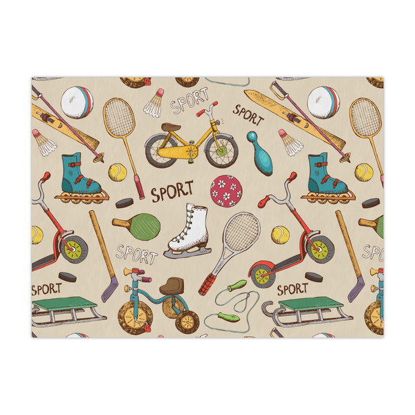 Custom Vintage Sports Large Tissue Papers Sheets - Heavyweight