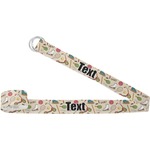 Vintage Sports Yoga Strap (Personalized)