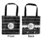 Musical Notes Car Bag - Apvl