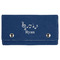 Musical Notes Cards & Dice Set - Navy Blue - Front