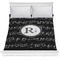 Musical Notes Comforter (Queen)