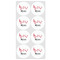 Musical Notes Drink Topper - Medium - Set of 12