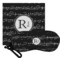 Musical Notes Eyeglass Case & Cloth Set