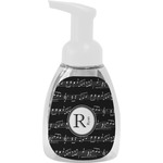 Musical Notes Foam Soap Bottle (Personalized)