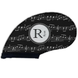 Musical Notes Golf Club Iron Cover (Personalized)