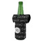 Musical Notes Jersey Bottle Cooler - ANGLE (on bottle)