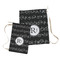 Musical Notes Laundry Bag - Both Bags