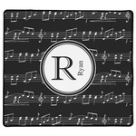 Musical Notes XL Gaming Mouse Pad - 18" x 16" (Personalized)