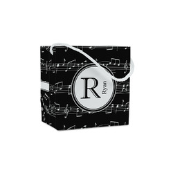 Musical Notes Party Favor Gift Bags - Gloss (Personalized)