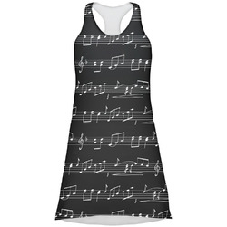 Musical Notes Racerback Dress - Medium