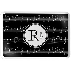 Musical Notes Serving Tray (Personalized)