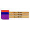 Musical Notes Silicone Spatula - PARENT/MAIN