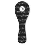 Musical Notes Ceramic Spoon Rest (Personalized)