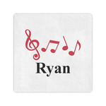 Musical Notes Cocktail Napkins (Personalized)