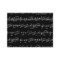 Musical Notes Tissue Paper - Heavyweight - Medium - Front